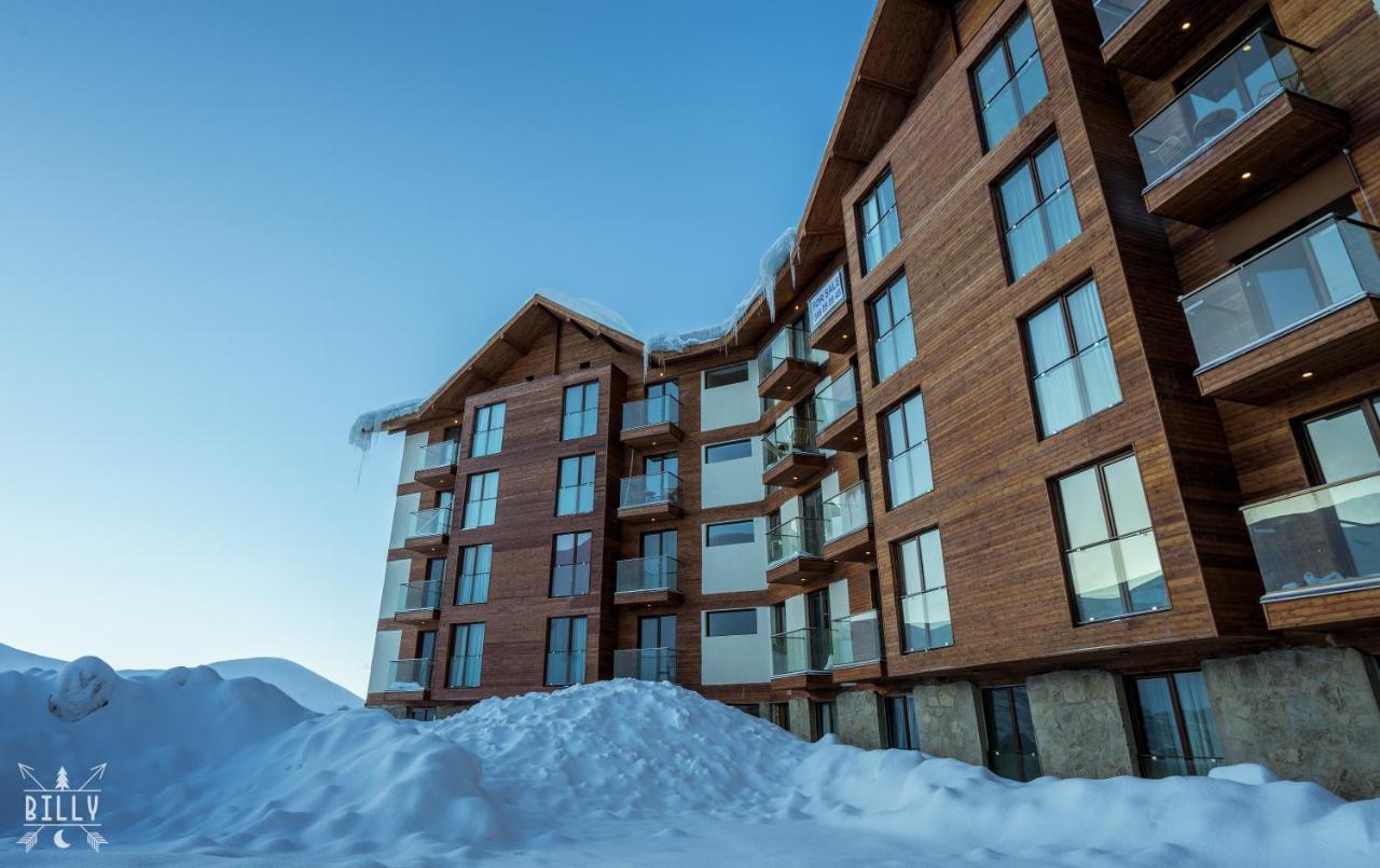 2-Room Apartment Nft New Gudauri 452 Exterior photo
